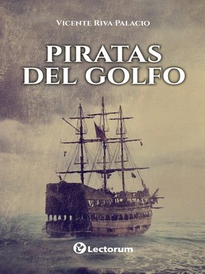 cover image of Piratas del Golfo